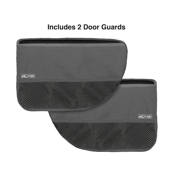 Kurgo Car Door Guard Charcoal Kurgo Car Door Guard Charcoal